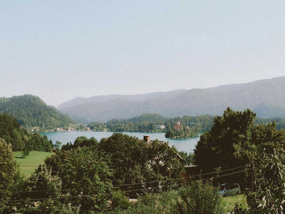 Home In Bled Bagian luar foto