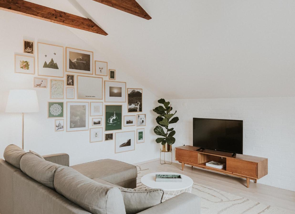 Home In Bled Bagian luar foto