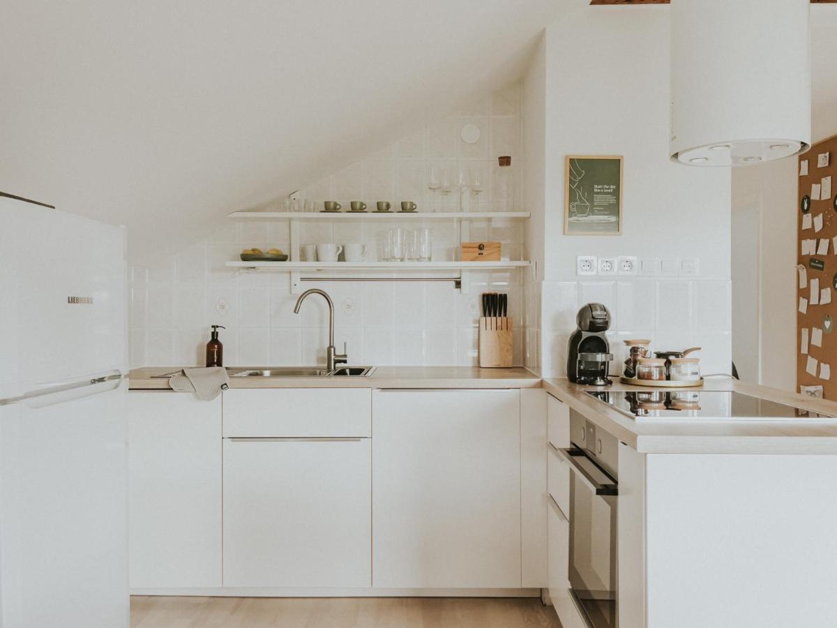 Home In Bled Bagian luar foto
