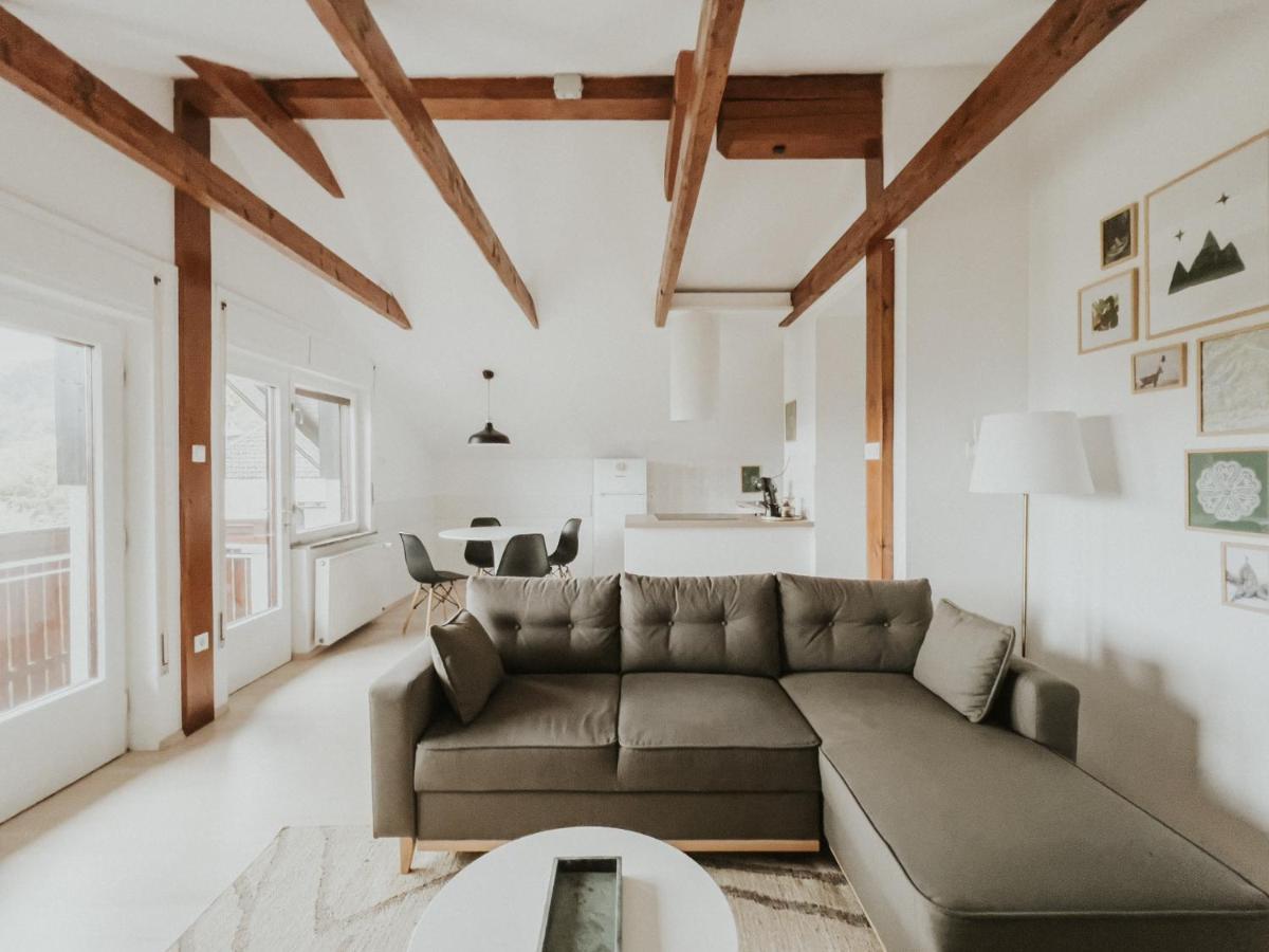 Home In Bled Bagian luar foto