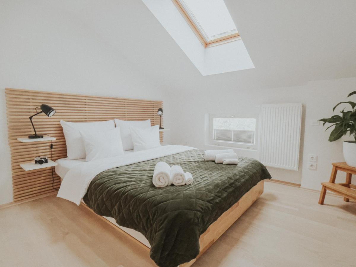 Home In Bled Bagian luar foto