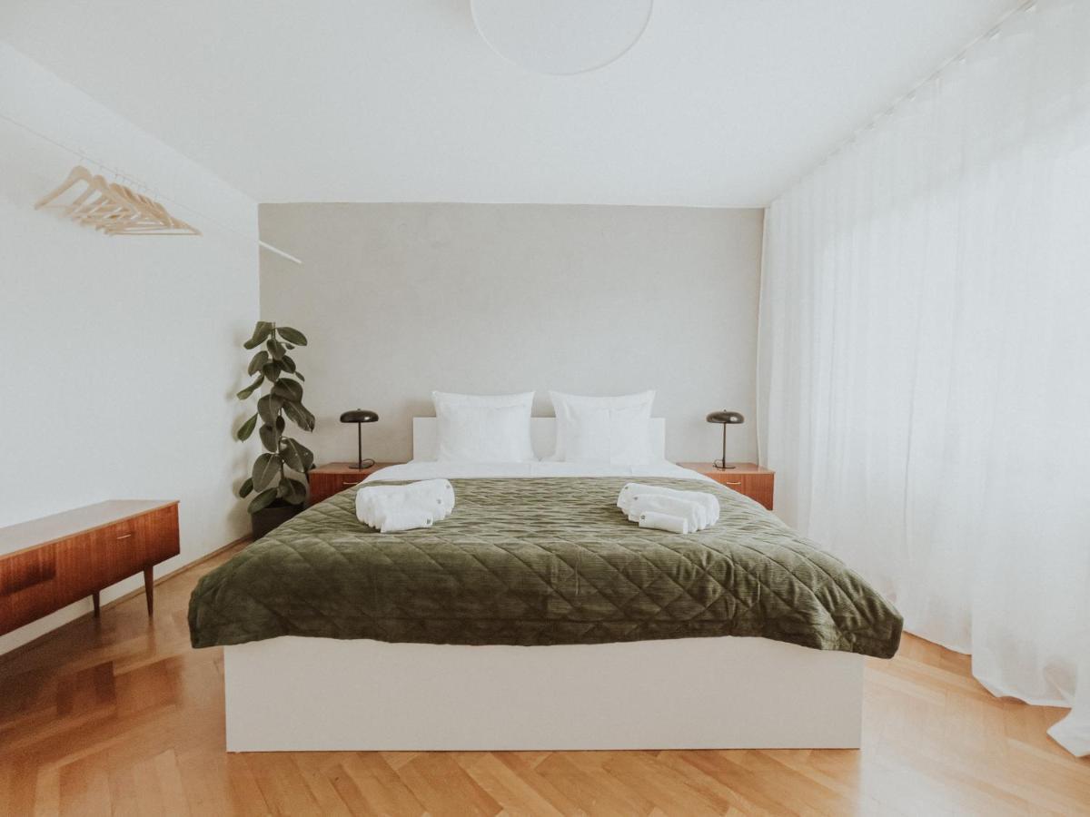 Home In Bled Bagian luar foto
